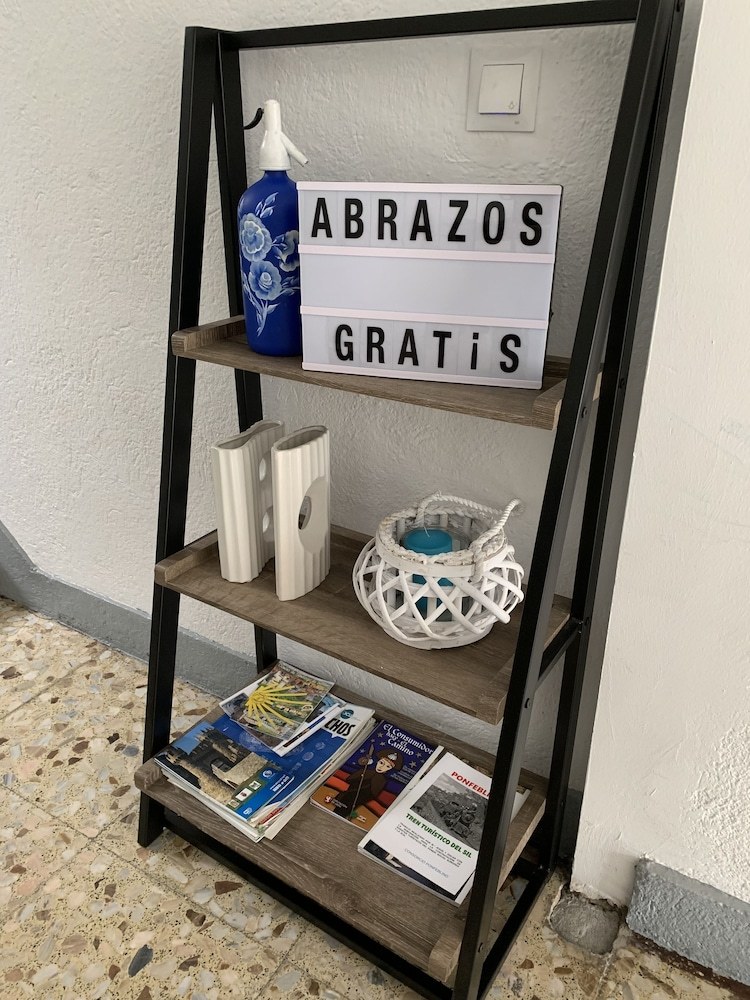 Bed & Breakfast La Rosa Azul Rooms