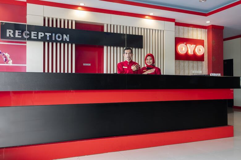 Hostal Oyo 329 Hotel Darma Nusantara 2