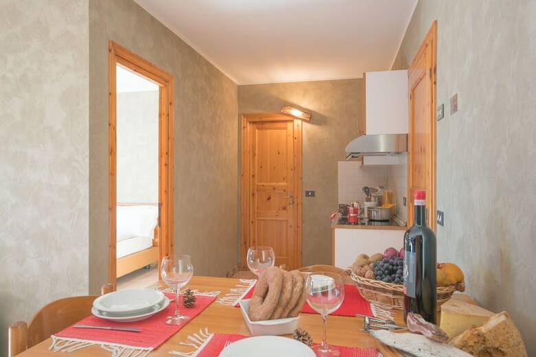 Apartamentos Residence Fior D'alpe