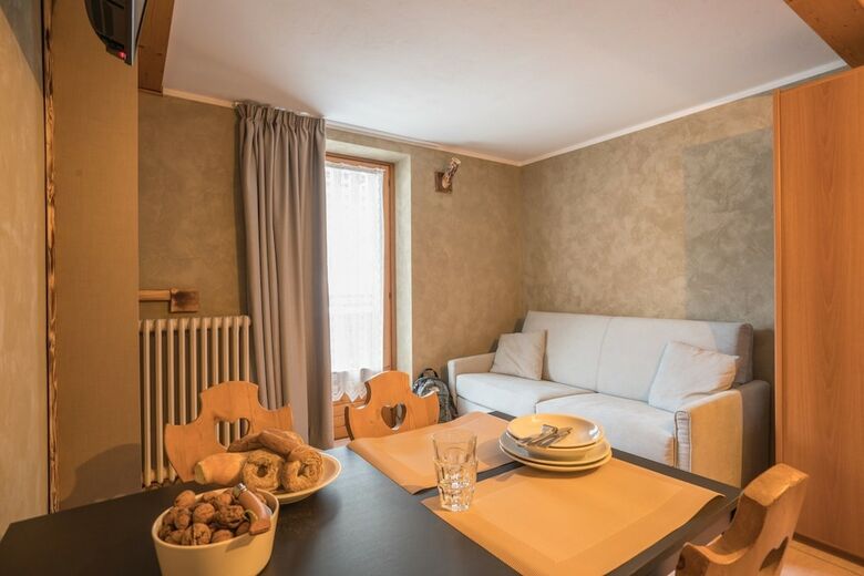 Apartamentos Residence Fior D'alpe