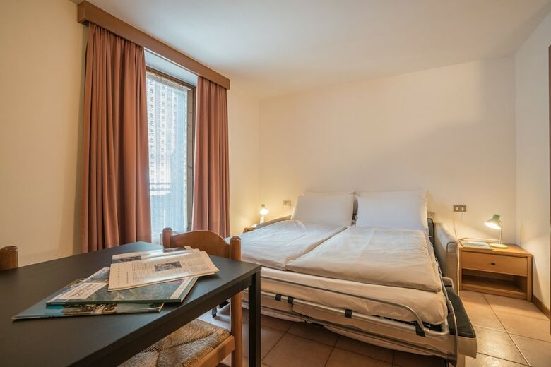 Apartamentos Residence Fior D'alpe