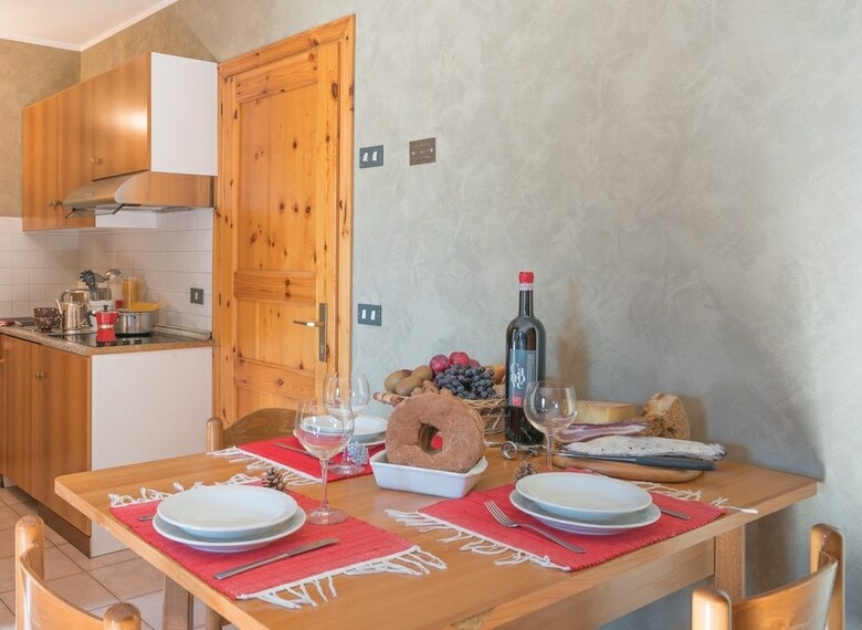 Apartamentos Residence Fior D'alpe