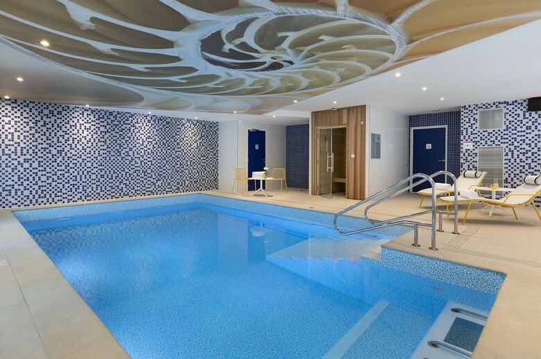 Hotel Citadines Confluent Nantes