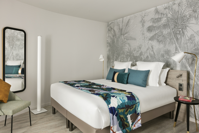 Hotel Citadines Confluent Nantes