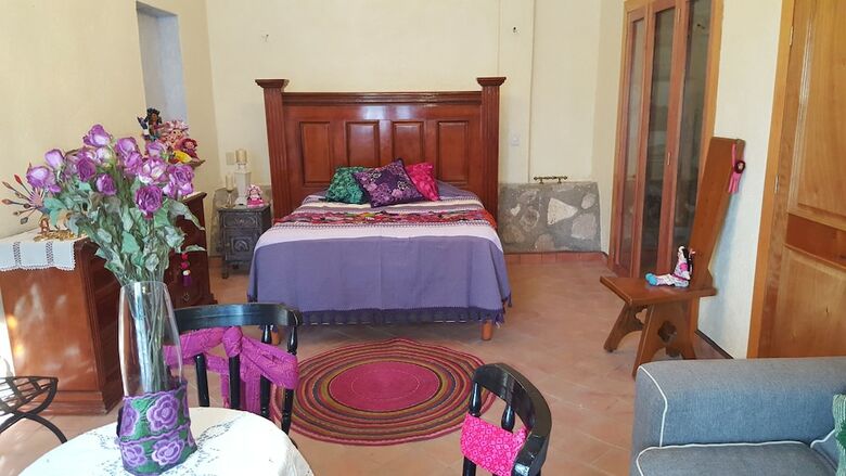 Hotel La Casona Azul
