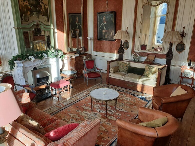Bed & Breakfast Kasteel Sterkenburg