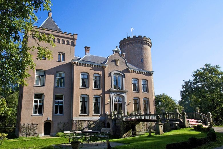 Bed & Breakfast Kasteel Sterkenburg