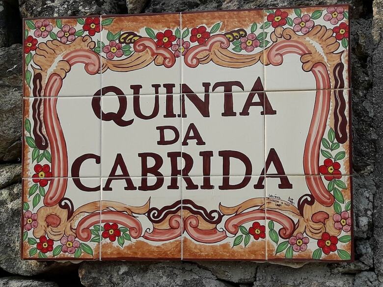 Quinta Da Cabrida Douro