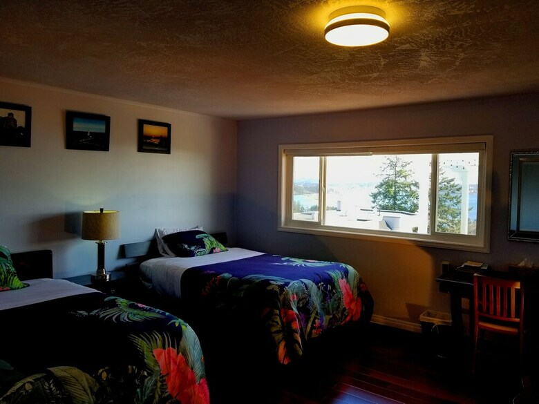 Victoria Ocean View B&B House