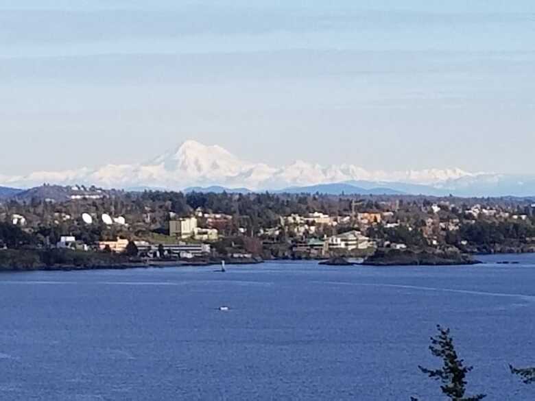 Victoria Ocean View B&B House