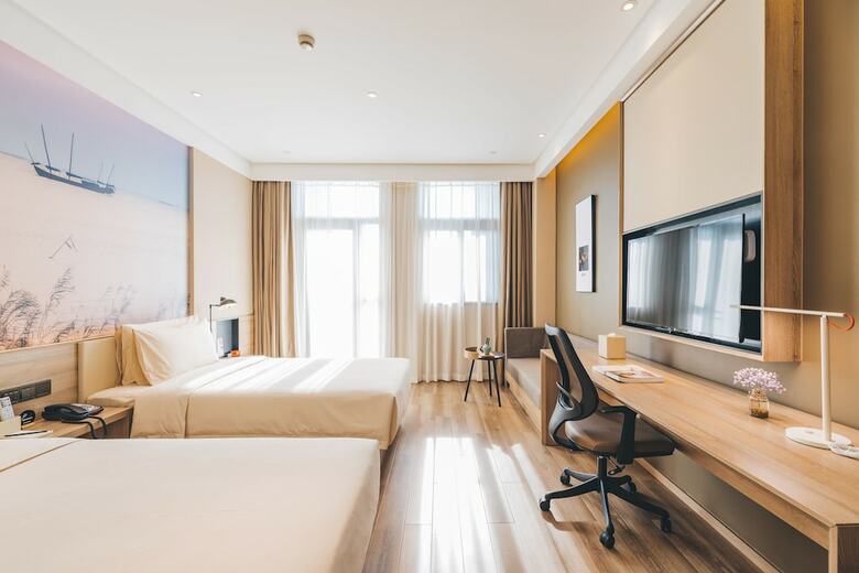 Atour Hotel Xiang Cheng Suzhou