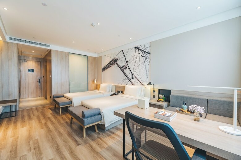 Atour Hotel Xiang Cheng Suzhou