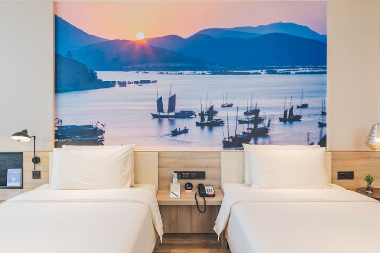 Atour Hotel Xiang Cheng Suzhou
