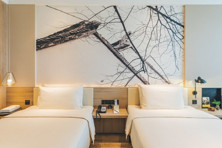 Atour Hotel Xiang Cheng Suzhou