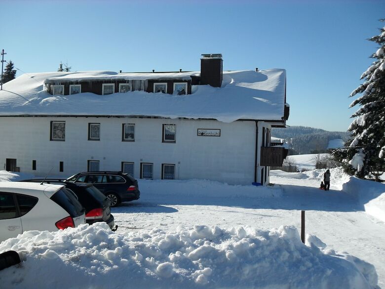 Hotel Haus Rosenb�hl