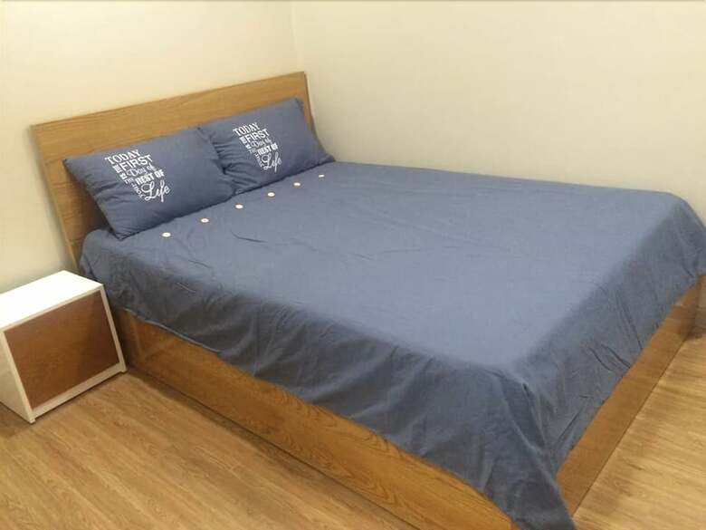 Hung Phat 2 Silver Star Apartment Room Tnt