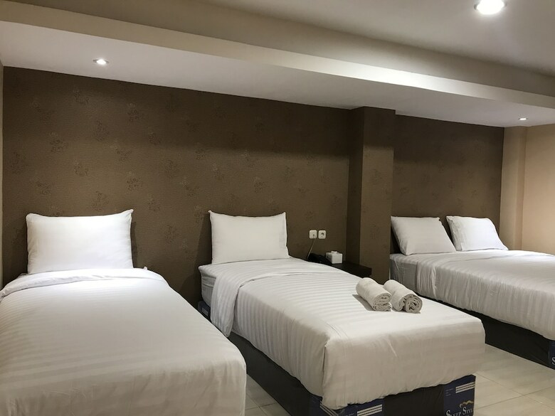 Bed & Breakfast Great Star Premium Homestay