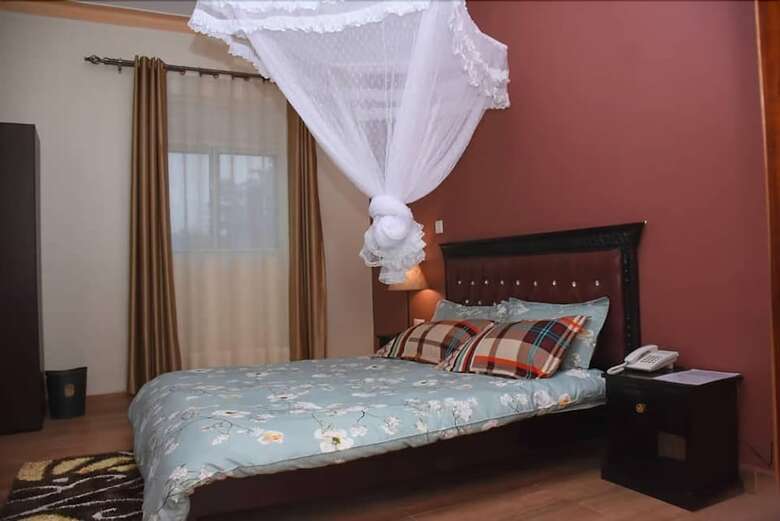Lounge Hotel Matugga