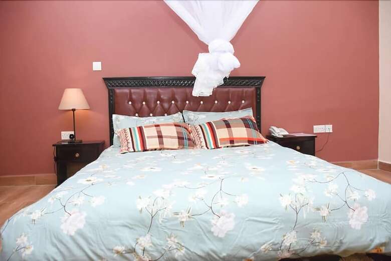 Lounge Hotel Matugga