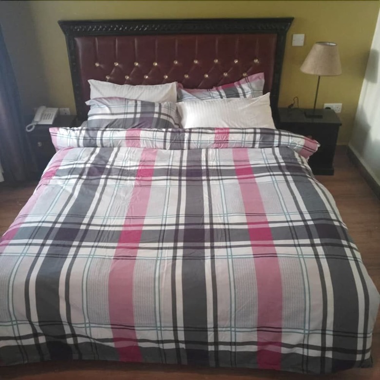 Lounge Hotel Matugga