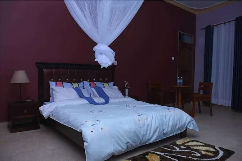 Lounge Hotel Matugga