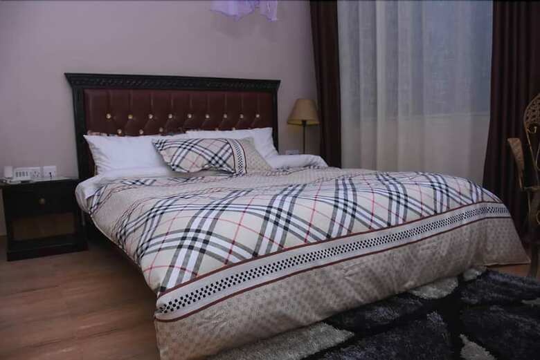 Lounge Hotel Matugga
