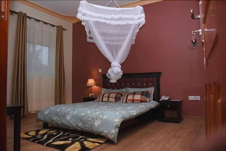 Lounge Hotel Matugga