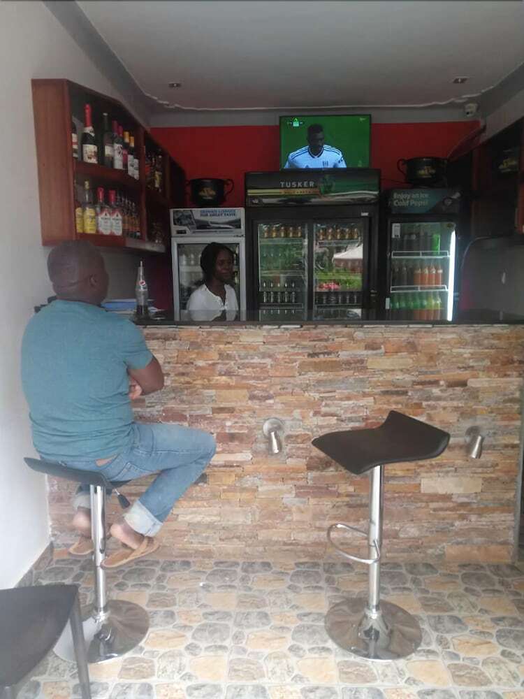 Lounge Hotel Matugga