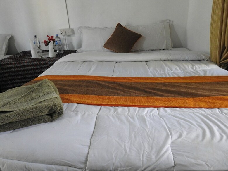 Posada Rhino Lodge Bardia