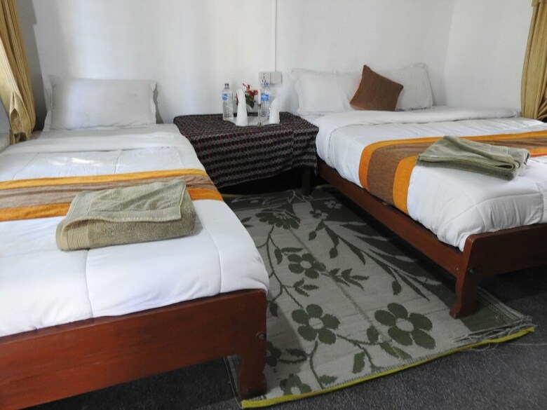Posada Rhino Lodge Bardia
