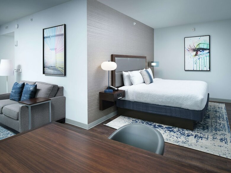 Hotel Hampton Inn & Suites Atlanta Decatur/emory