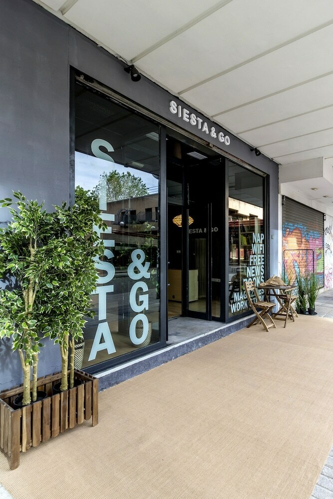 Hostal Siesta & Go - Hostel