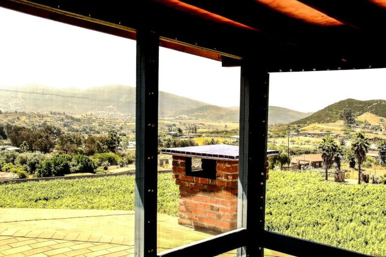 Hotel Rancho Cienpiedras