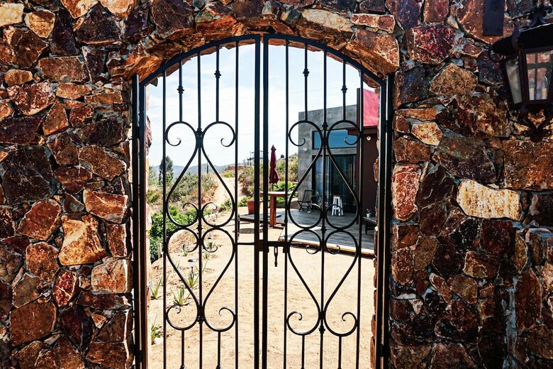 Hotel Rancho Cienpiedras
