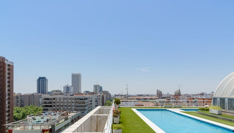 Apartamentos Charming Eurobuilding 2 Exclusive