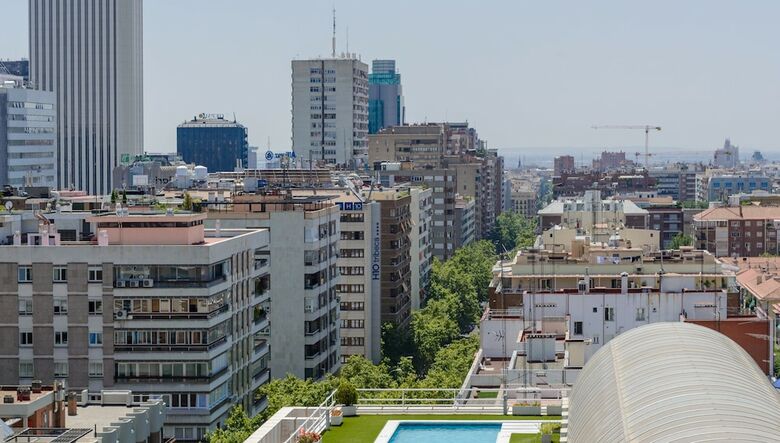 Apartamentos Charming Eurobuilding 2 Exclusive