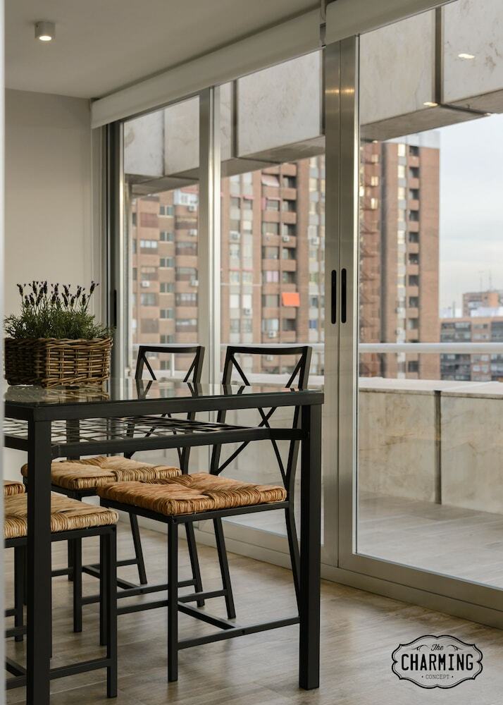 Apartamentos Charming Eurobuilding 2 Exclusive