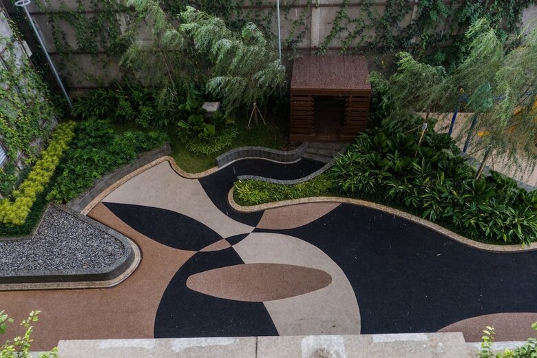 Modern Elegant Studio Apartment Landmark Residence Bandung