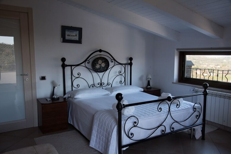 Villa Santoro Ai Tre Ulivi
