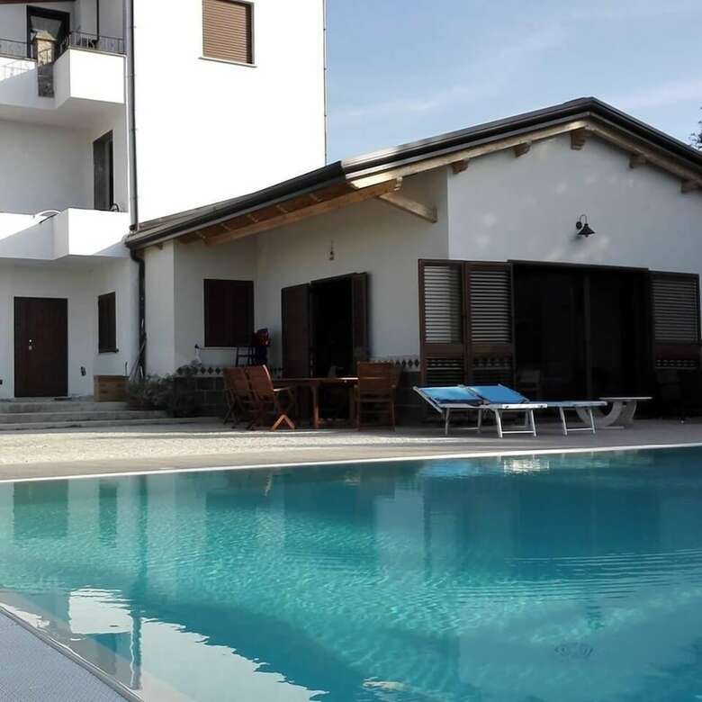 Villa Santoro Ai Tre Ulivi