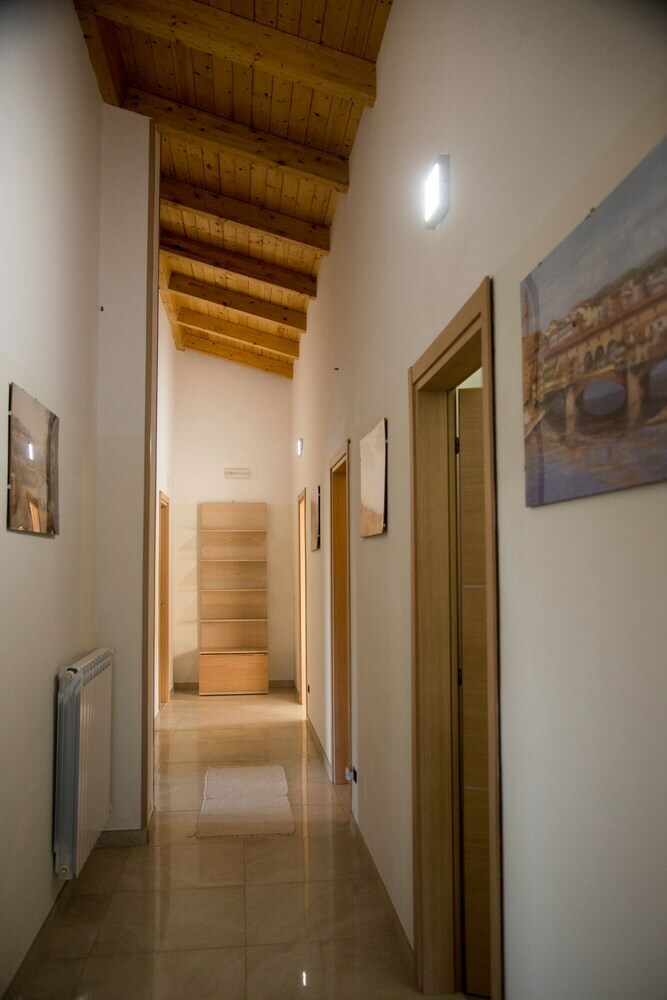 Villa Santoro Ai Tre Ulivi