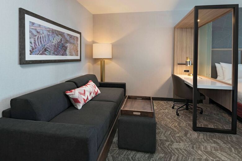 Hotel Springhill Suites By Marriott Denver West/golden
