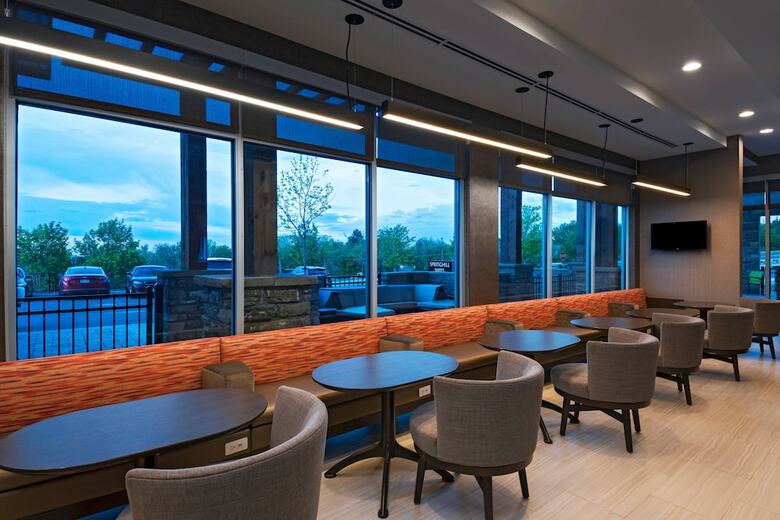 Hotel Springhill Suites By Marriott Denver West/golden