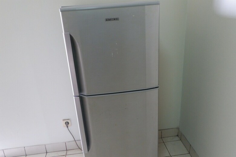 Spacious 2br Slipi Apartment Near Senayan