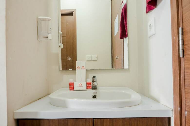 Strategic 2br At Sudirman Suite Apartment
