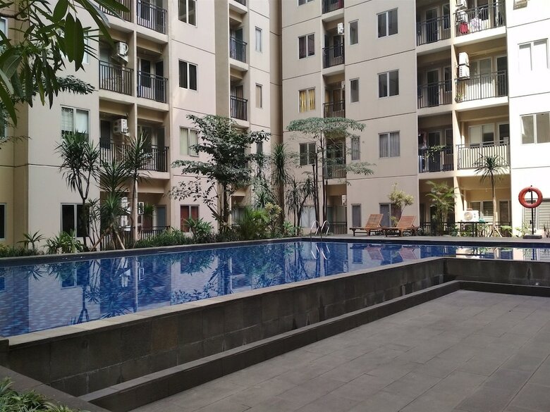Strategic 2br At Sudirman Suite Apartment