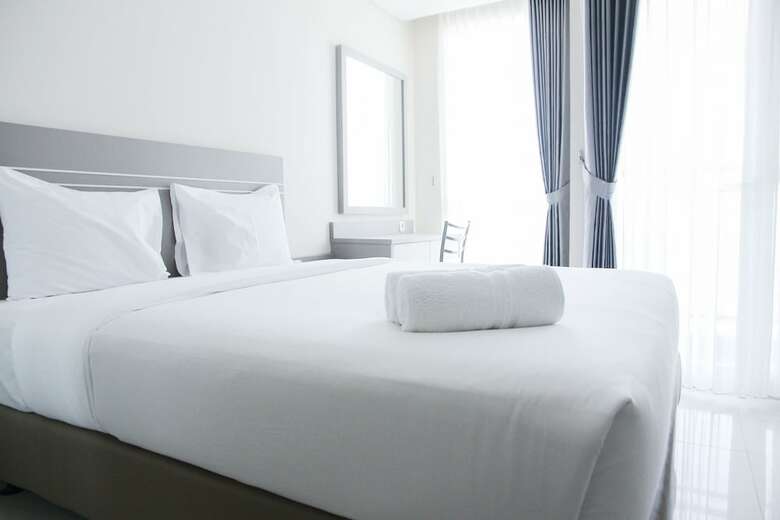 Cozy Studio Apartment At Elpis Residence