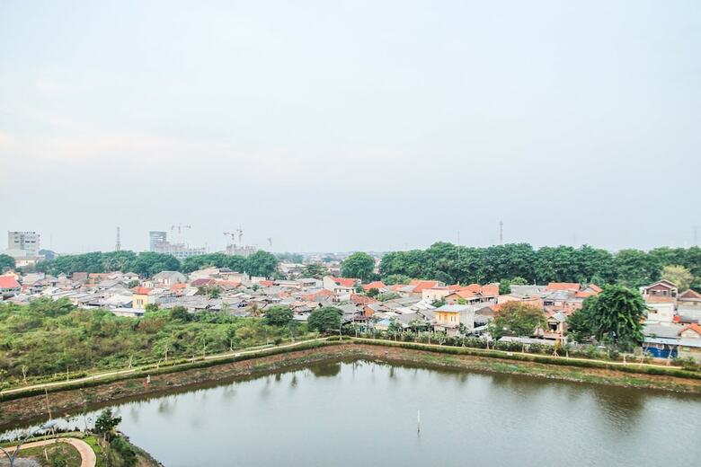 Basic 2br Lagoon Apartment