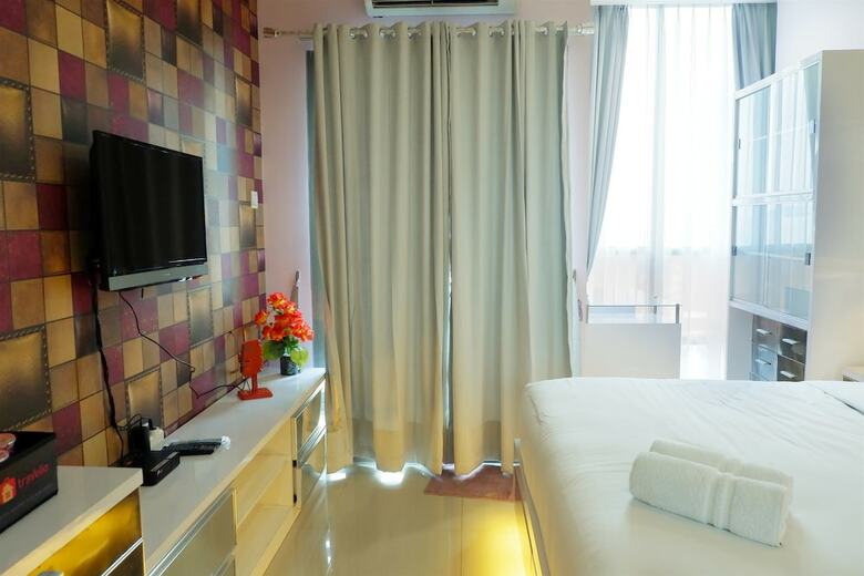 Strategic Location Studio @ Gp Plaza Apartment