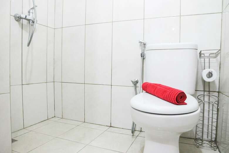 Modern Style Studio At The Nest Puri Apartment